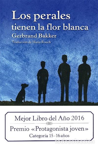 books: Los perales tienen la flor blanca- 9788415539995