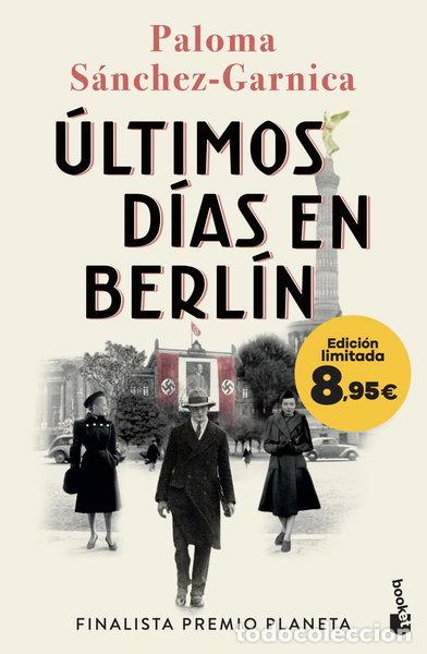 books: &Uacute;ltimos d&iacute;as en Berl&iacute;n- 9788408303275