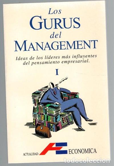 Libros: Los Gur&uacute;s del Management I- 9788479052881