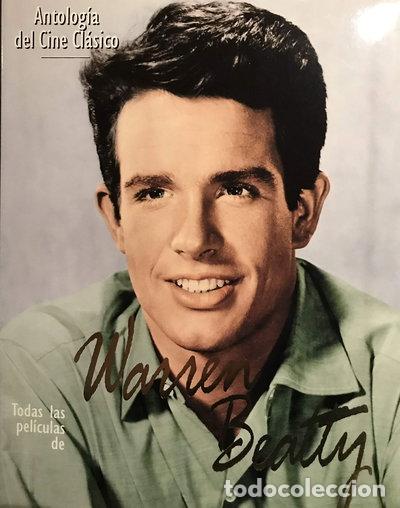 Libros: Todas las pel&iacute;culas de Warren Beatty- 9788447304653