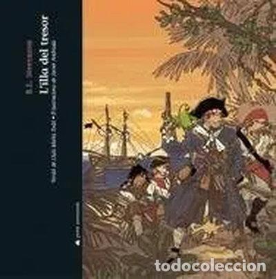 Libros: L'illa del tresor- 9788424611514