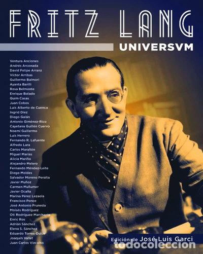 Libros: Fritz Lang Universum- 9788415606413