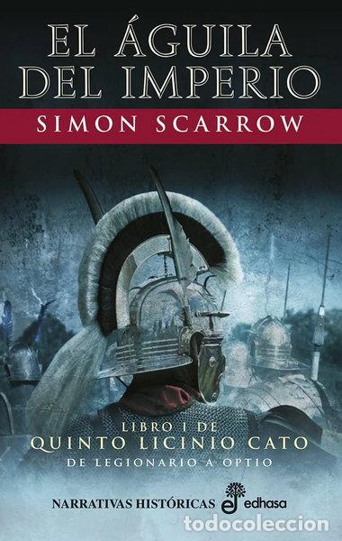 Libros: El &aacute;guila del imperio- 9788435063227