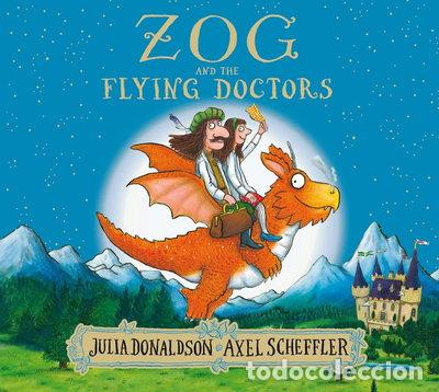 Libros: Zog and the Flying Doctors- 9781407173504