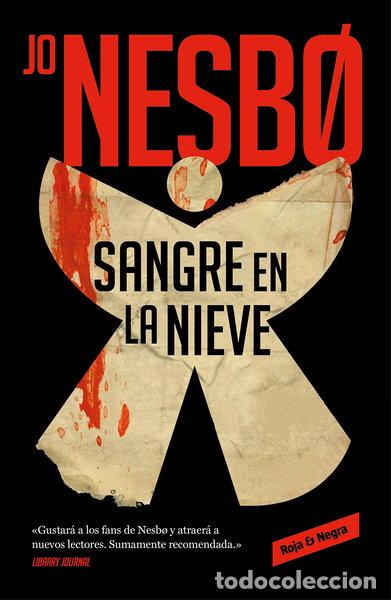 books: Sangre en la nieve- 9788417910501