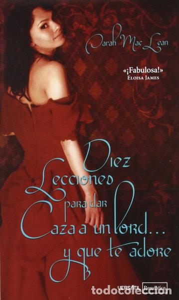 books: Diez lecciones para dar caza a un lord y que te adore- 9788492929542