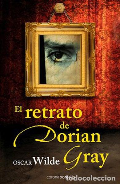 books: El retrato de Dorian Gray- 9788492635184