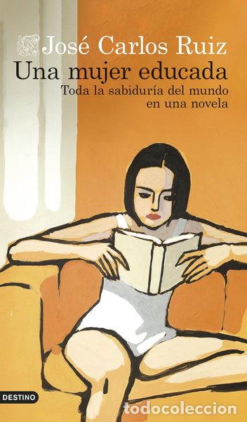 books: Una mujer educada- 9788423366804