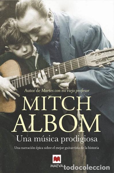 books: Una m&uacute;sica prodigiosa- 9788416690688