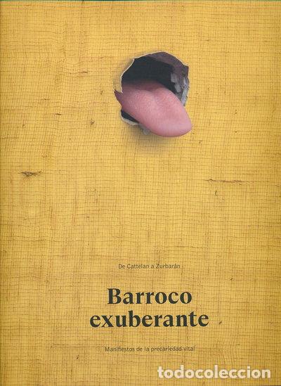 Libros: Barroco exuberante- 9788495216717