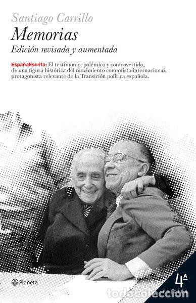 Libri di seconda mano: Memorias- 9788408070351