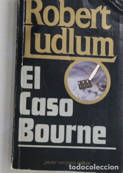Libri di seconda mano: El caso Bourne- 9789501505672