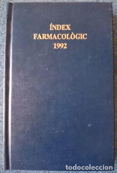 Libri di seconda mano: &Iacute;ndex Farmacol&ograve;gic- 9788460080404