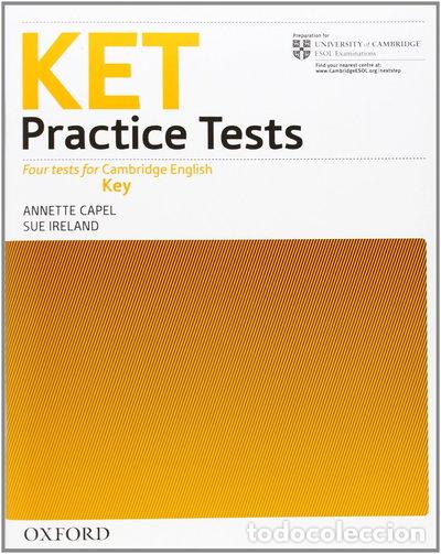 Libri di seconda mano: KET Practice Tests- 9780194574204