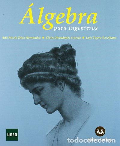Libros: &Aacute;lgebra para ingenieros- 9788492948246