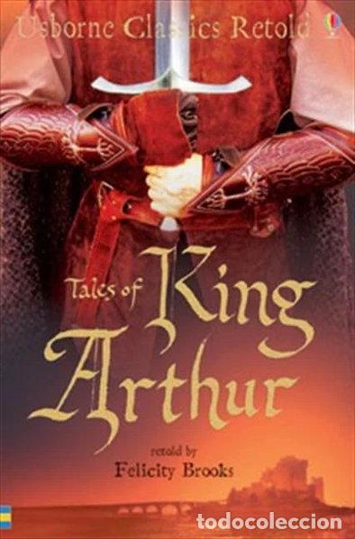 Libros: Tales of King Arthur- 9780746075395