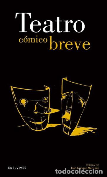 Libros: Teatro c&oacute;mico breve- 9788426392060