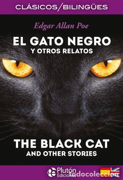 Libros: El gato negro y otros relatos- 9788415089810