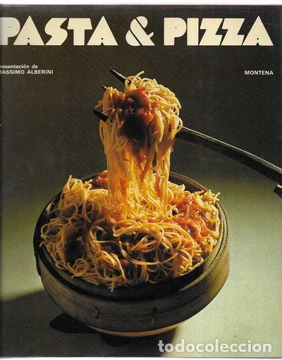 Libros: Pasta y Pizza- 9788475152769 - Foto 1