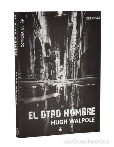Libros: El otro hombre- 9788494502965 - Foto 1