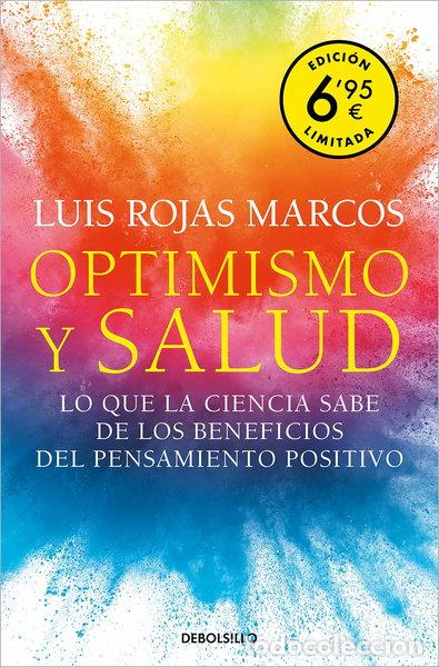 Livres: Optimismo y salud- 9788466361170
