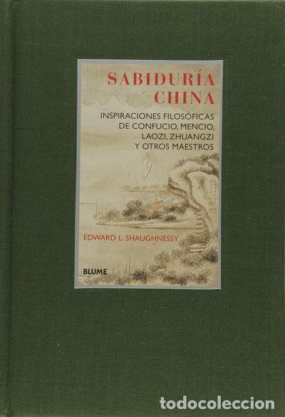 Livres: Sabidur&iacute;a China- 9788498015096