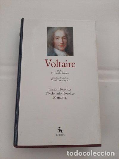 Libros: Voltaire I- 9788447377145 - Foto 1
