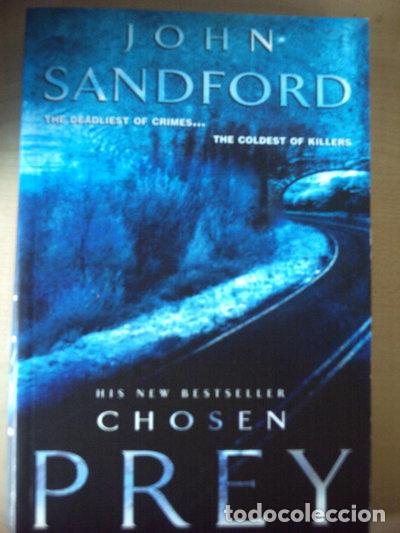 Livres: Chosen Prey- 9780743206693