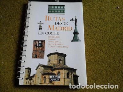 Livres: Rutas desde Madrid en coche- 9788403500402