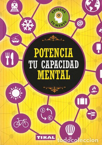 Livres: Potencia tu capacidad mental- 9788499284521
