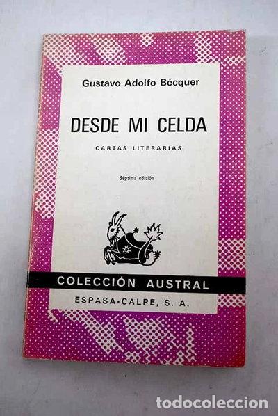 Livres: Desde mi celda- 9788423907885