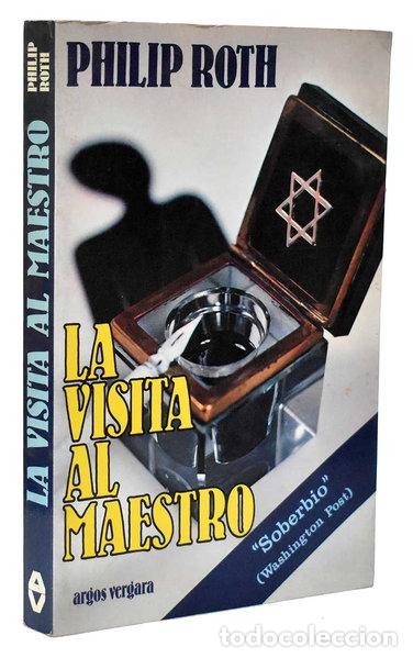 Libros: La visita al maestro- 9788470178580