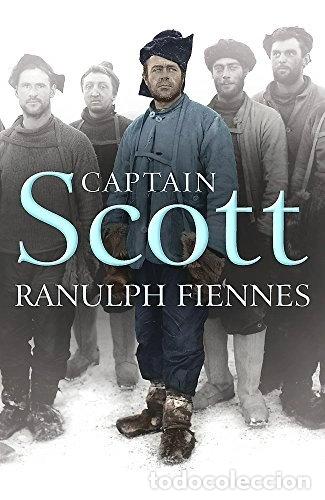 Libros: Captain Scott- 9780340826973