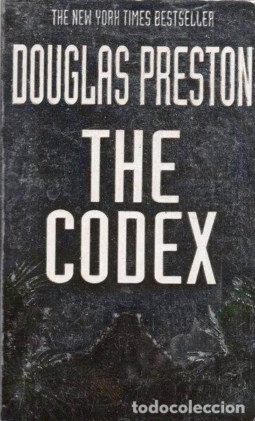 Libros: The Codex- 9780330448635