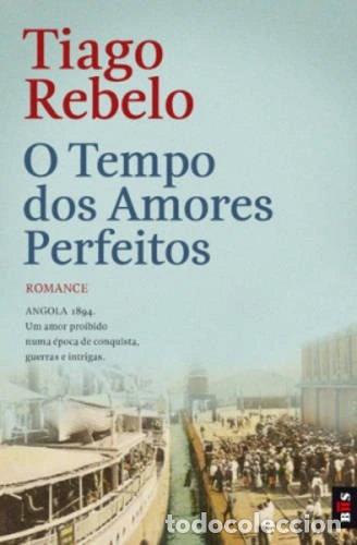 Libros: O Tempo dos Amores Perfeitos- 9789896603762 - Foto 1
