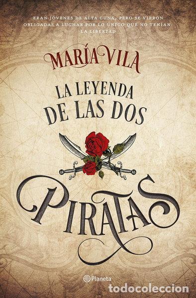 B&uuml;cher: La leyenda de las dos piratas- 9788408172475