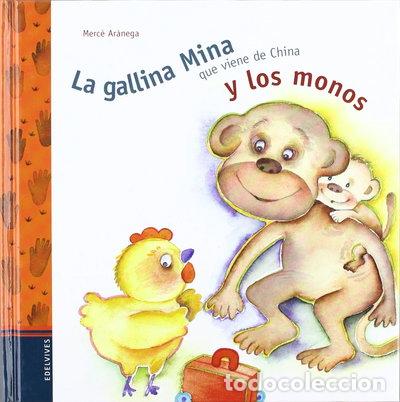 B&uuml;cher: La gallina Mina que viene de China y los monos- 9788426349606