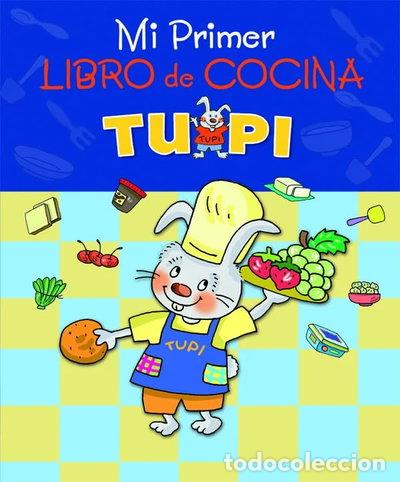 B&uuml;cher: El Primer Libro de Cocina Tupi- 9788423692767
