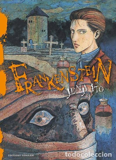 Livres: Frankenstein- 9782756055619