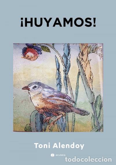 Livres: &iexcl;Huyamos!- 9788418323379