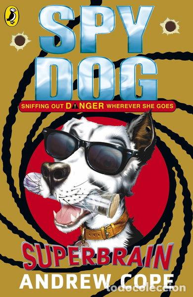 Livres: Spy Dog: Superbrain- 9780141322445