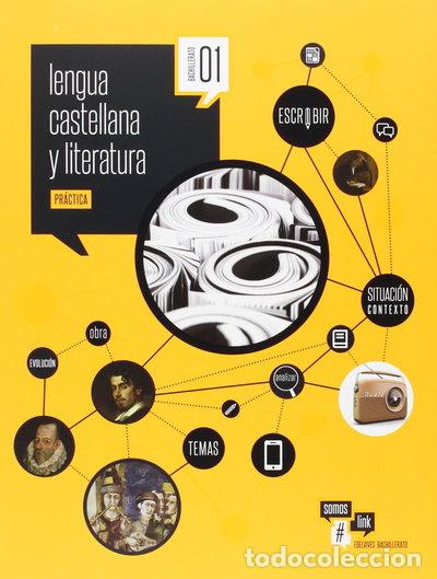 Livros em segunda m&atilde;o: Lengua Castellana y Literatura 1&ordm; Bachillerato- 9788426399601