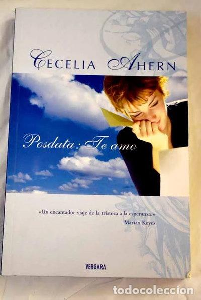 Libros: Posdata: Te amo- 9788466624978 - Foto 1