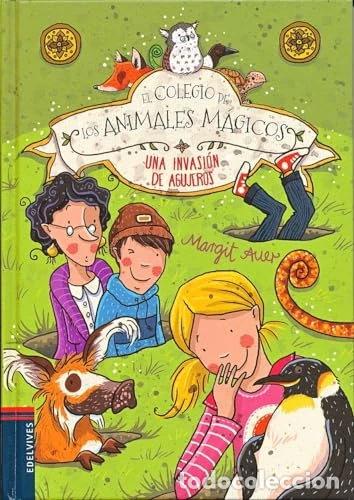 books: Una invasi&oacute;n de agujeros- 9788426398499