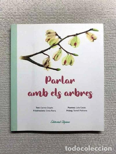 books: Parlar amb els arbres- 9788480908894