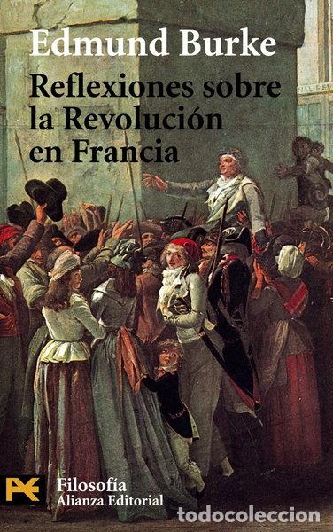 books: Reflexiones sobre la Revoluci&oacute;n en Francia- 9788420655307