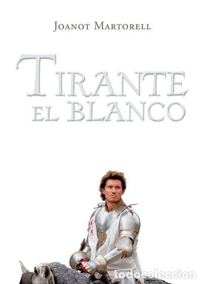 books: Tirante el Blanco- 9788496514713