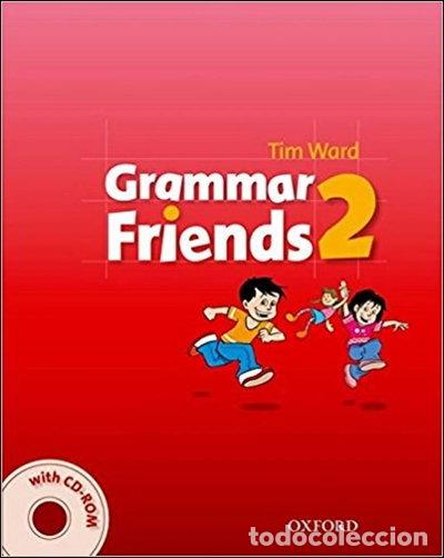 Libros: Grammar Friends 2. Pack- 9780194780131 - Foto 1