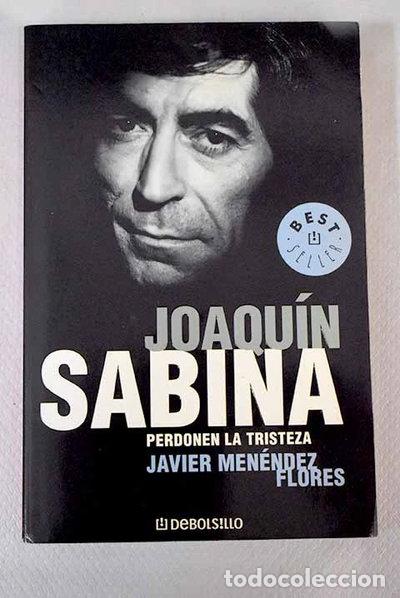 Libros: Joaqu&iacute;n Sabina- 9788497592635 - Foto 1