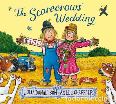 books: The Scarecrows' Wedding- 9781407170749